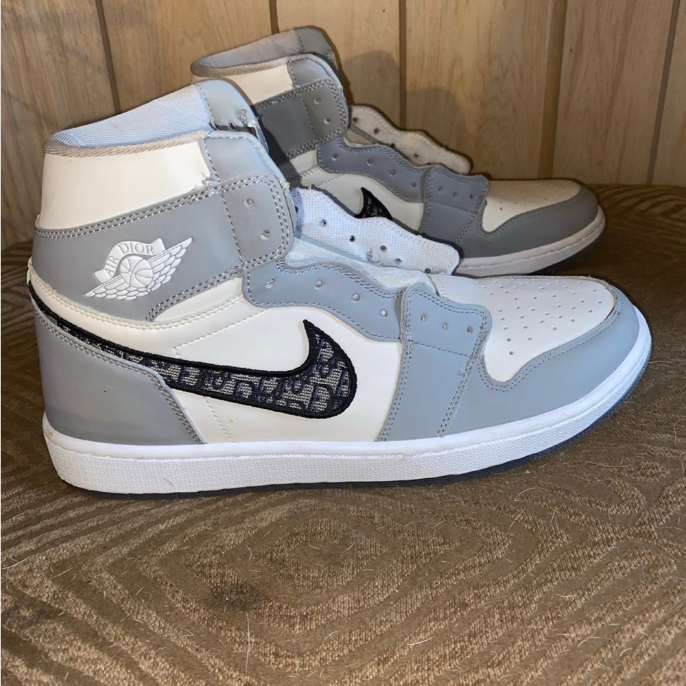 Dior Jordan 1s